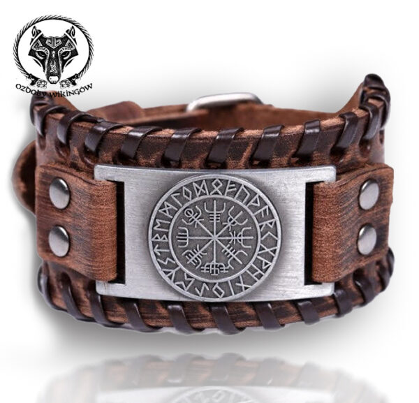 Bransoleta z Vegvisir