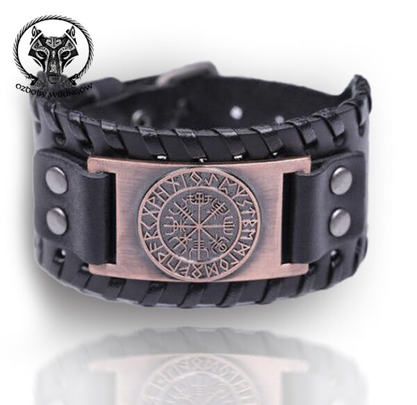 Bransoleta z Vegvisir