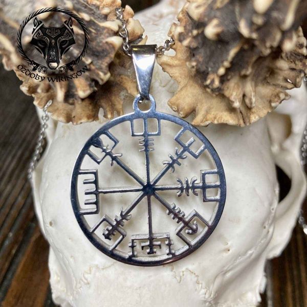 Zawieszka z vegvisir stal