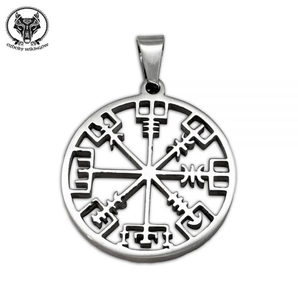 Zawieszka z vegvisir stal