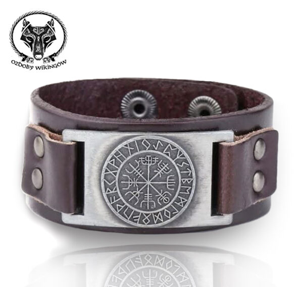 Bransoleta z Vegvisir