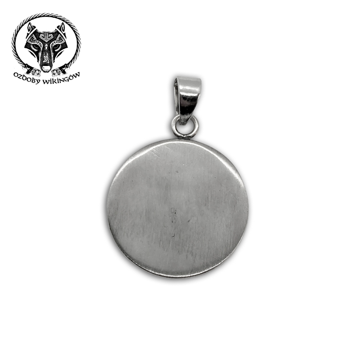 IMG_1439-Edit Zawieszka z symbolem Welesa stal