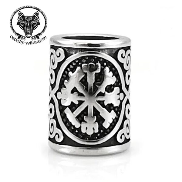 koralik vegvisir stal